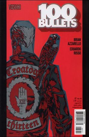 100 Bullets issue 87