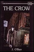 Crow (1989) issue 3