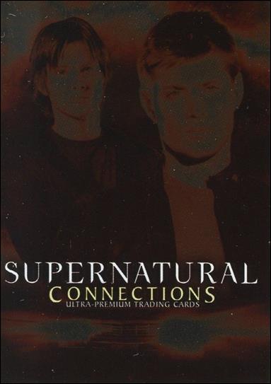 Supernatural Connections (Promo) card P-UK