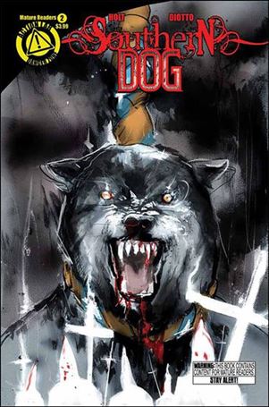 Southern Dog issue 2