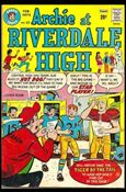 Archie at Riverdale High issue 13
