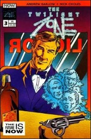Twilight Zone (1993) issue 3