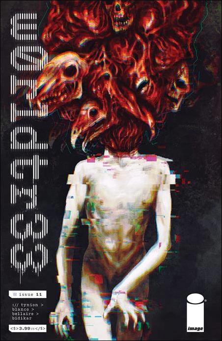 W0rldtr33 issue 11-C Trevor Henderson 1:10 Cover