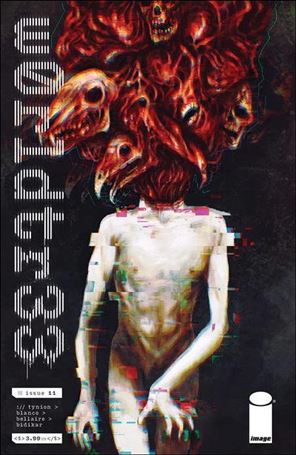 W0rldtr33 issue 11-C Trevor Henderson 1:10 Cover