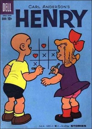 Henry issue 61