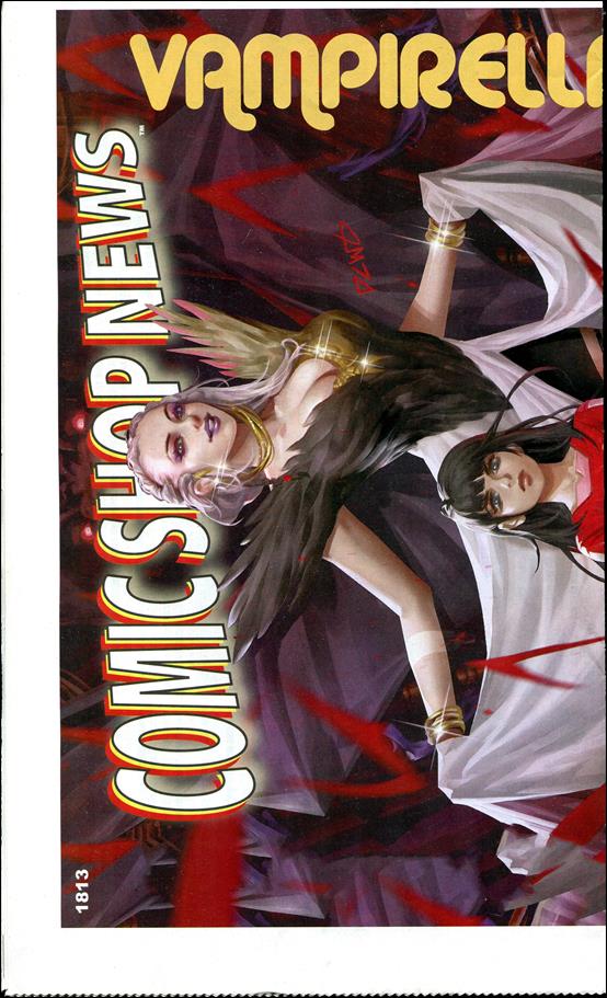 Comic Shop News issue 1813