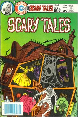 Scary Tales issue 42