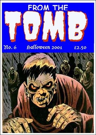 From the Tomb issue 6