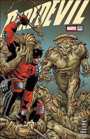 Daredevil (2023) Cover Image 2