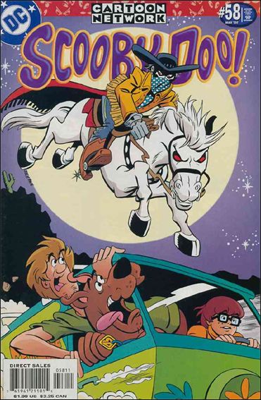 Scooby-Doo (1997) issue 58