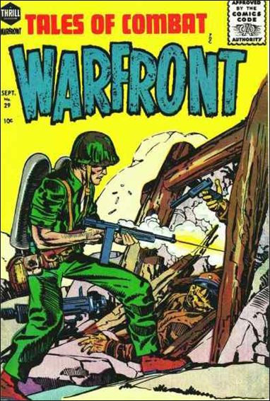 Warfront issue 29