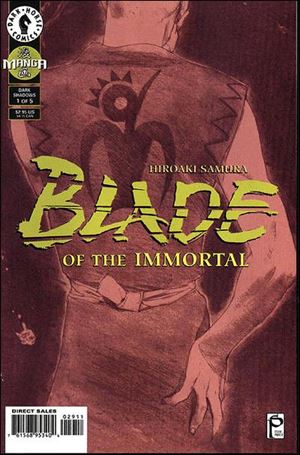 Blade of the Immortal issue 29