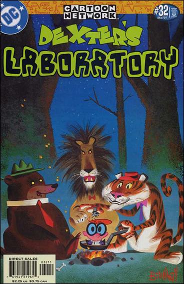 Dexter's Laboratory (1999) issue 32