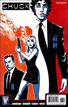 Chuck Cover Image 2