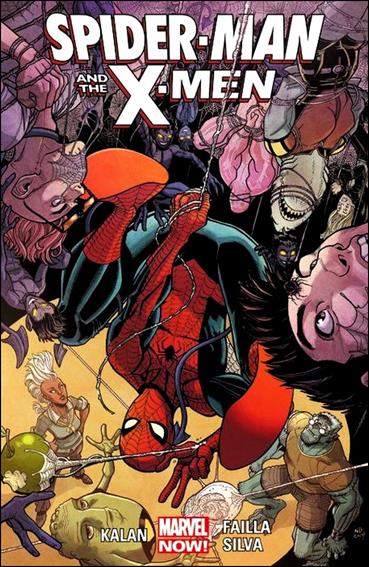 Spider-Man & the X-Men issue 1