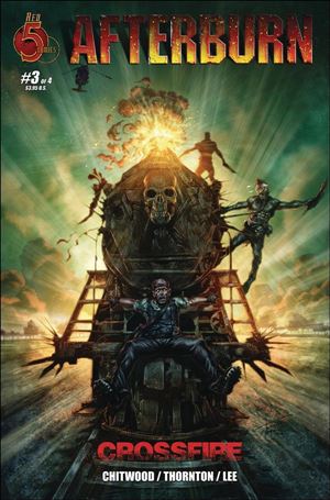 Afterburn: Crossfire issue 3