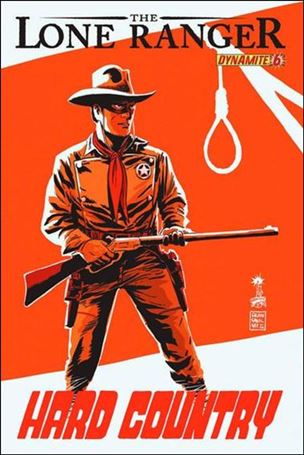 Lone Ranger (2012) issue 6