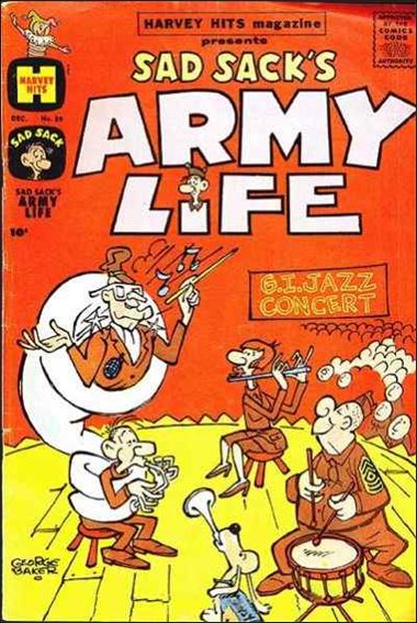 Harvey Hits issue 39