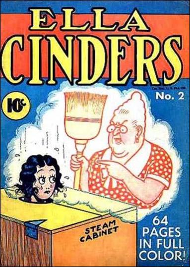 Single Series issue 21 #2 on cover