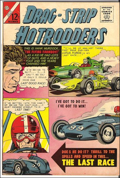 Drag-Strip Hotrodders issue 7