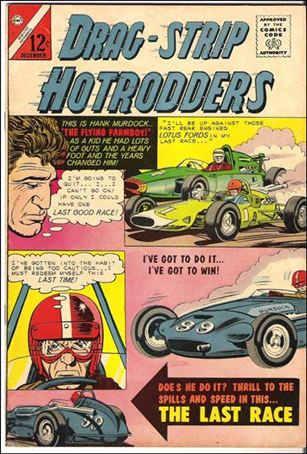 Drag-Strip Hotrodders issue 7