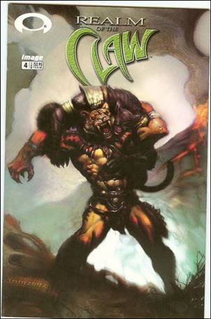 Realm of the Claw issue 4-Z-INVALID