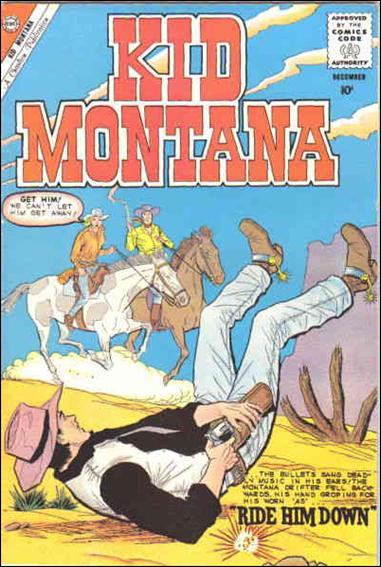 Kid Montana issue 26