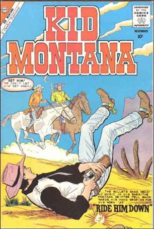 Kid Montana issue 26
