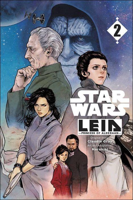 Star Wars: Leia, Princess of Alderaan issue 2
