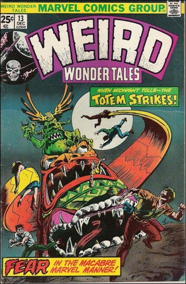 Weird Wonder Tales issue 13