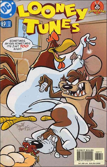 Looney Tunes (1994) issue 89