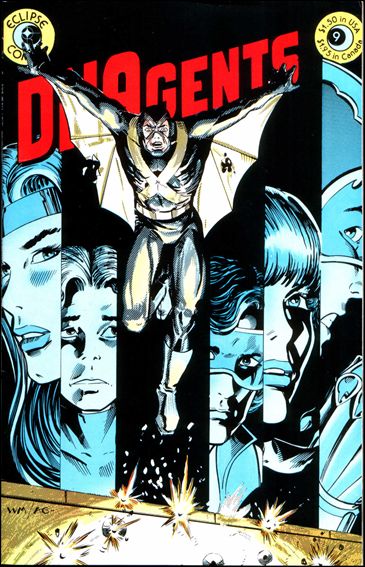 DNAgents issue 9