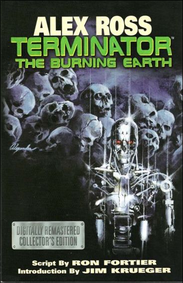 Terminator: The Burning Earth issue nn