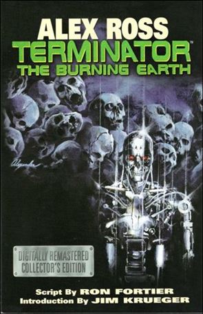Terminator: The Burning Earth issue nn