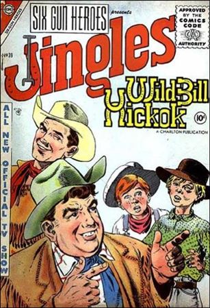Six-Gun Heroes (1954) issue 39