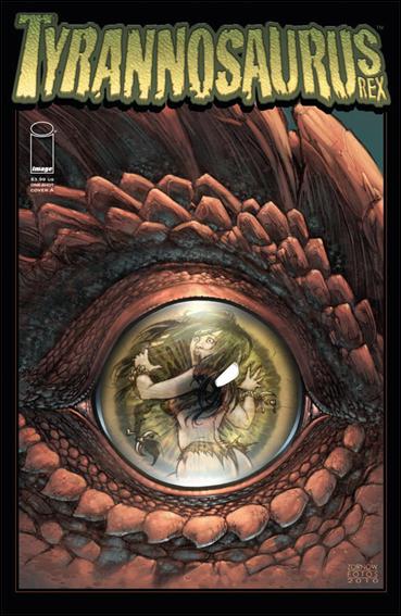 Tyrannosaurus Rex issue nn