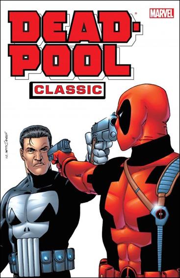 Deadpool Classic issue 7