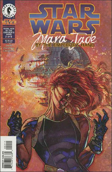 Star Wars: Mara Jade issue 2