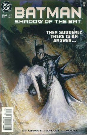 Batman: Shadow of the Bat issue 64
