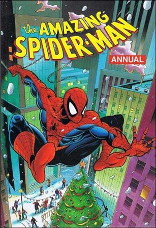 Spider-Man Annual (UK) issue 1994