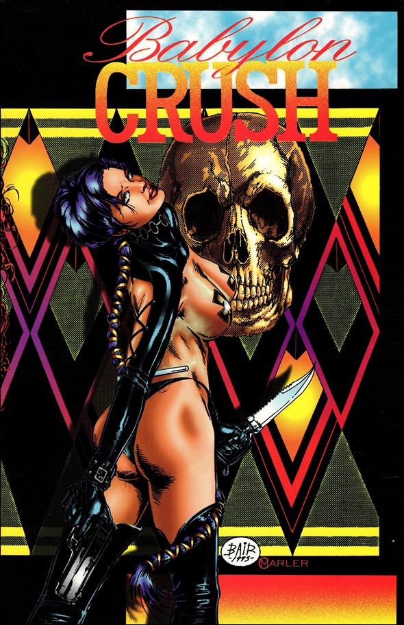 Babylon Crush issue 2