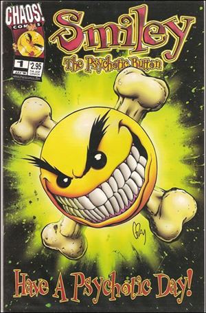 Smiley Cover Image 1