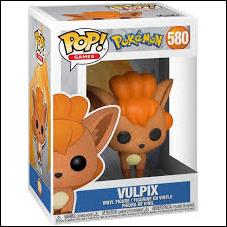 POP! Games figure 580 Vulpix