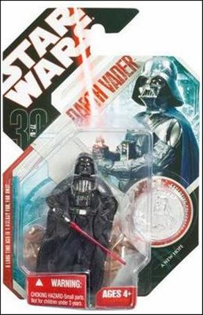 Star Wars: 30th Anniversary Collection 3 3/4