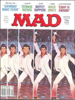 MAD (1955) issue 201