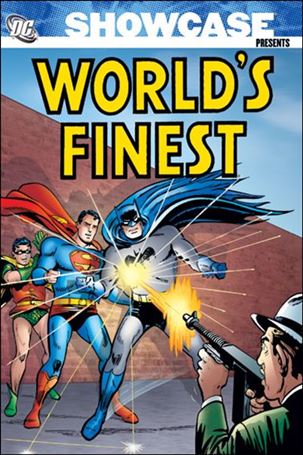 Showcase Presents World's Finest Cover Image 1