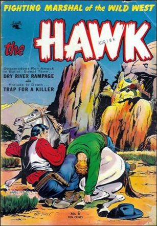 Hawk issue 8