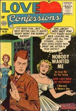 Love Confessions issue 53