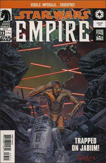Star Wars: Empire issue 33