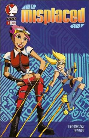 Misplaced (2003) issue 3